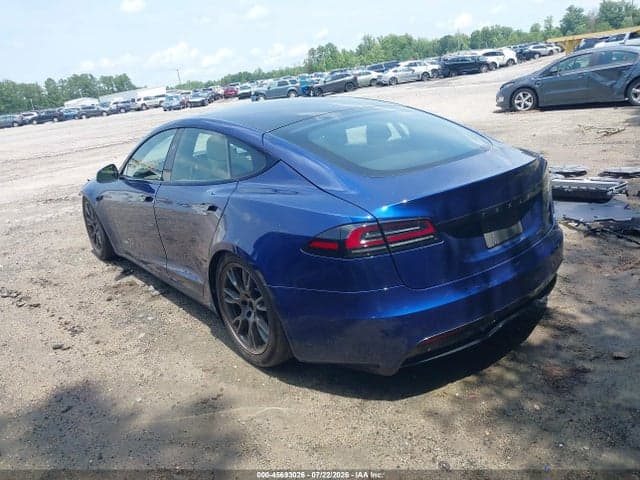 2023 TESLA MODEL S DUAL MOTOR ALL-WHEEL DRIVE/STANDARD RANGE 3