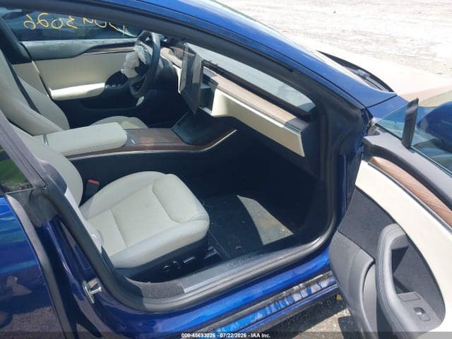 2023 TESLA MODEL S DUAL MOTOR ALL-WHEEL DRIVE/STANDARD RANGE 5
