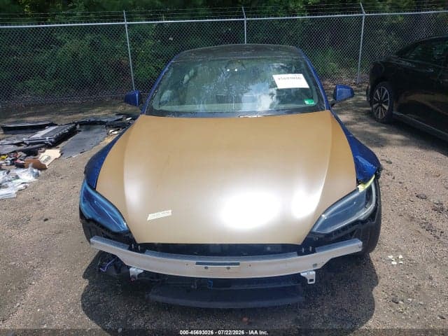 2023 TESLA MODEL S DUAL MOTOR ALL-WHEEL DRIVE/STANDARD RANGE 6