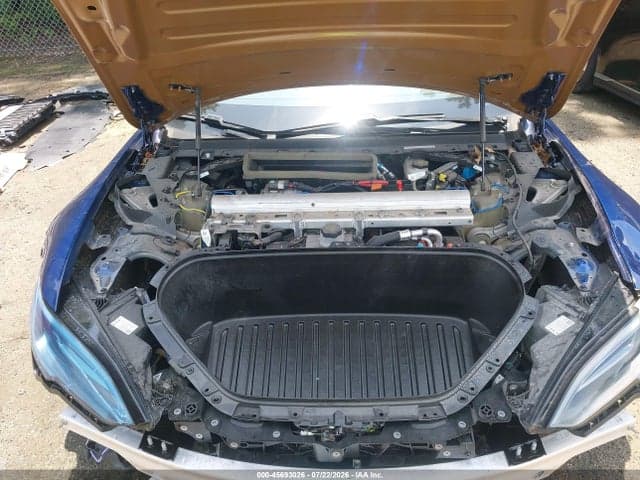 2023 TESLA MODEL S DUAL MOTOR ALL-WHEEL DRIVE/STANDARD RANGE 10