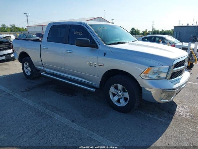2017 RAM 1500 SLT 4X4 6'4 BOX 1