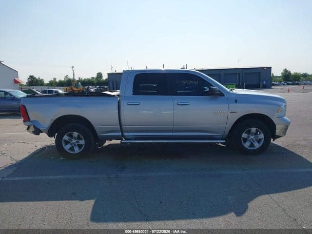 2017 RAM 1500 SLT 4X4 6'4 BOX 13