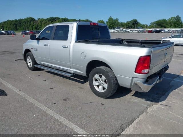 2017 RAM 1500 SLT 4X4 6'4 BOX 3