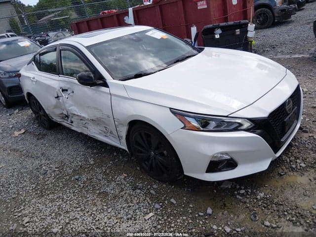 2022 NISSAN ALTIMA SR INTELLIGENT AWD - 1