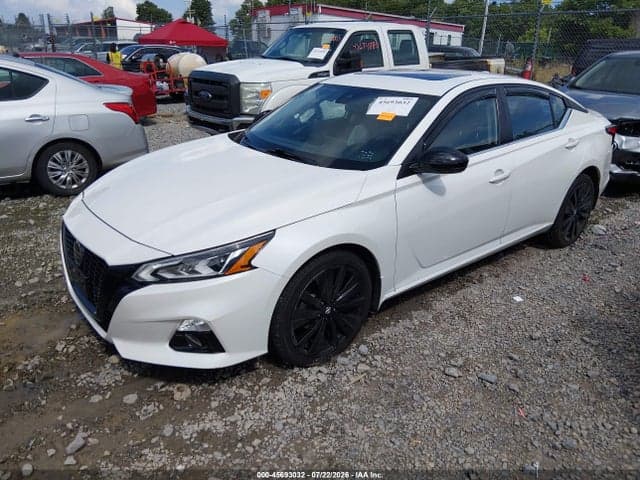 2022 NISSAN ALTIMA SR INTELLIGENT AWD 2