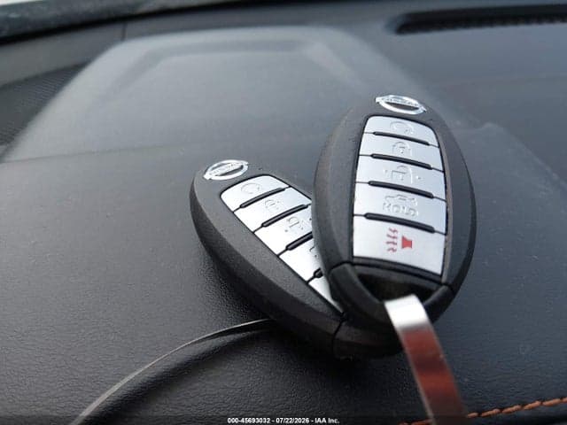 2022 NISSAN ALTIMA SR INTELLIGENT AWD 11