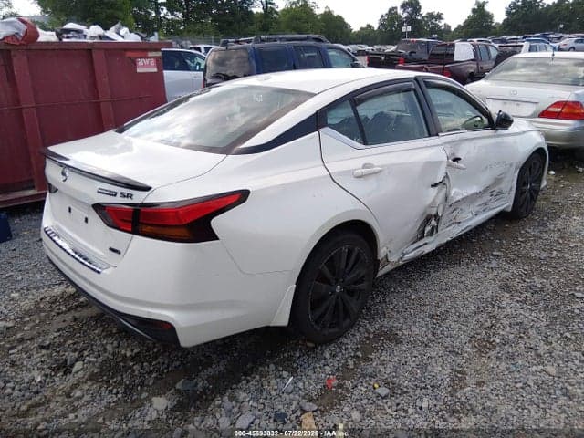 2022 NISSAN ALTIMA SR INTELLIGENT AWD 4