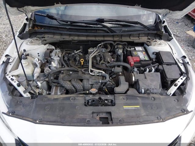 2022 NISSAN ALTIMA SR INTELLIGENT AWD 10