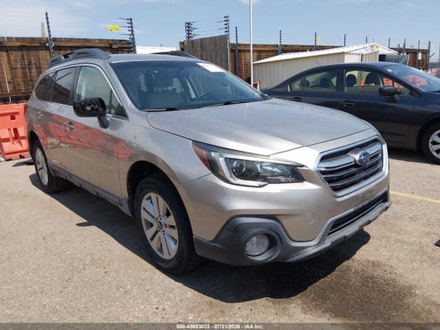 2018 SUBARU OUTBACK 2.5I PREMIUM - 1