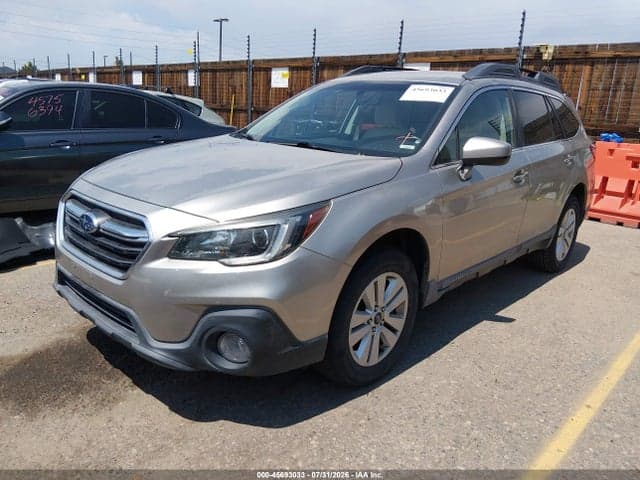 2018 SUBARU OUTBACK 2.5I PREMIUM 2