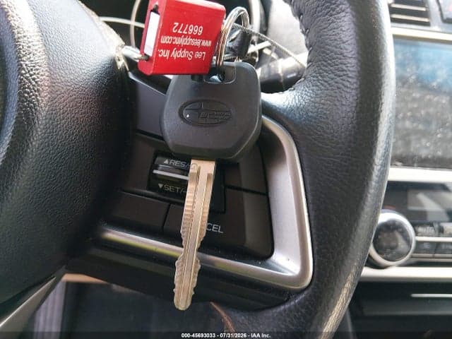 2018 SUBARU OUTBACK 2.5I PREMIUM 11