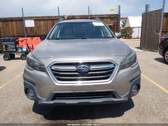 2018 SUBARU OUTBACK 2.5I PREMIUM 12