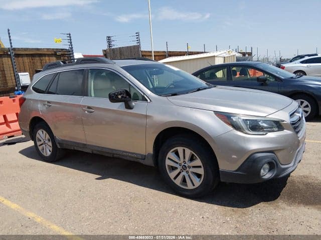 2018 SUBARU OUTBACK 2.5I PREMIUM 13