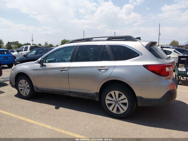 2018 SUBARU OUTBACK 2.5I PREMIUM 14