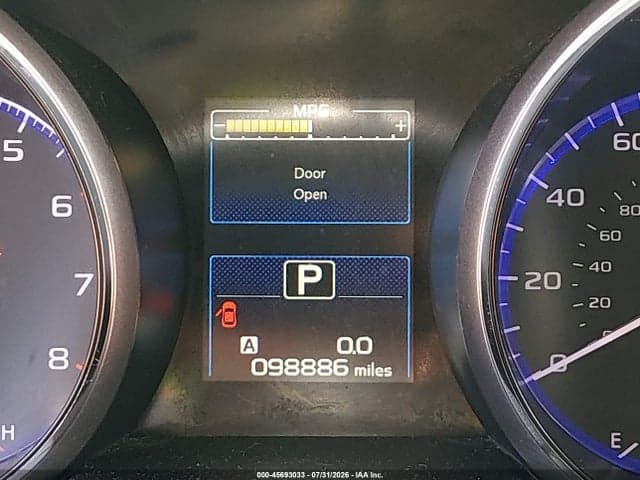 2018 SUBARU OUTBACK 2.5I PREMIUM 15