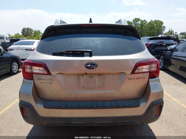 2018 SUBARU OUTBACK 2.5I PREMIUM 16