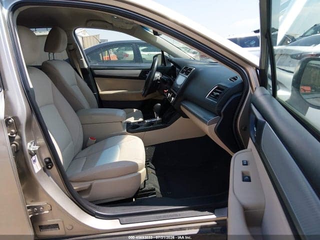 2018 SUBARU OUTBACK 2.5I PREMIUM 5