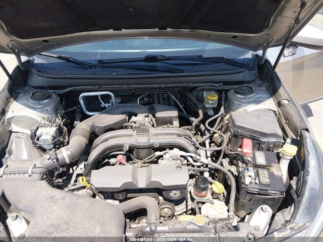 2018 SUBARU OUTBACK 2.5I PREMIUM 10