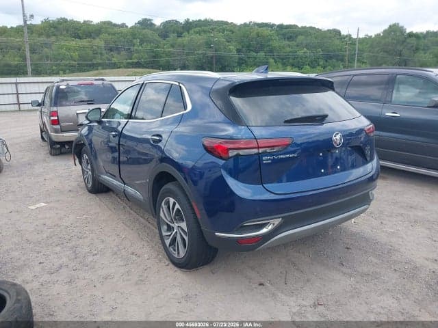 2023 BUICK ENVISION ESSENCE AWD 3