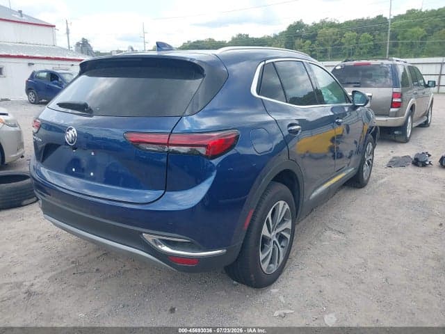 2023 BUICK ENVISION ESSENCE AWD 4