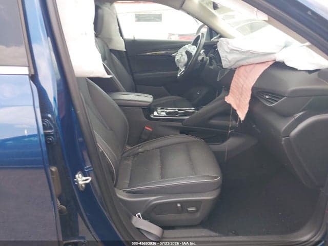 2023 BUICK ENVISION ESSENCE AWD 5