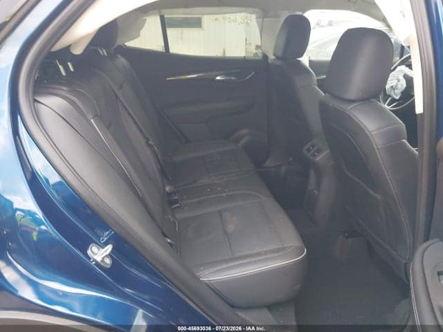 2023 BUICK ENVISION ESSENCE AWD 8