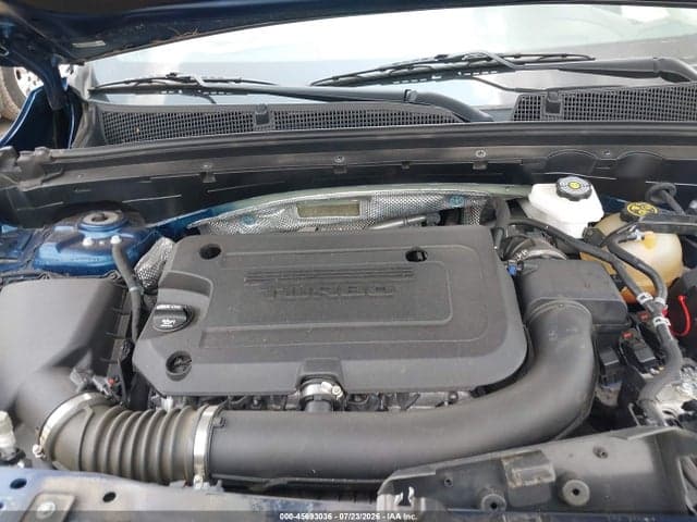 2023 BUICK ENVISION ESSENCE AWD 10