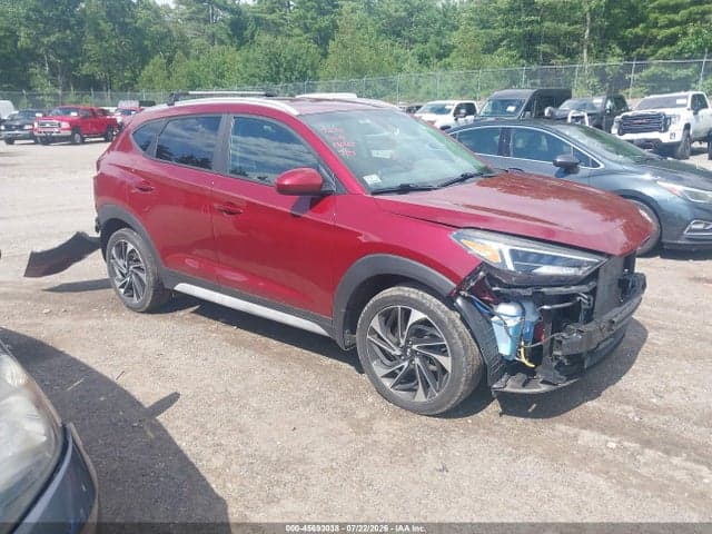 2020 HYUNDAI TUCSON SPORT - 1