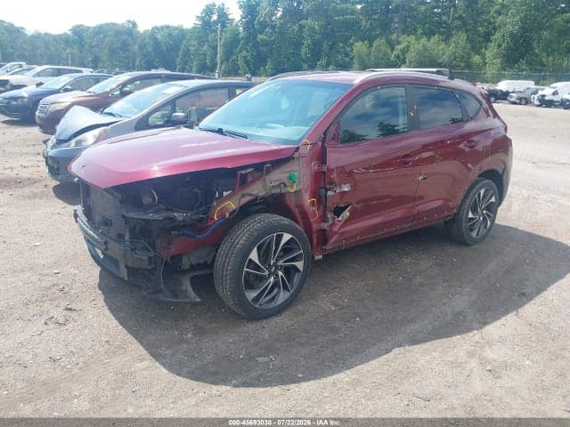 2020 HYUNDAI TUCSON SPORT 2