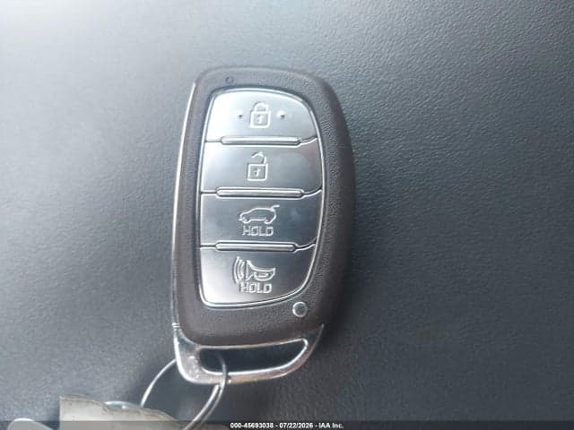 2020 HYUNDAI TUCSON SPORT 11