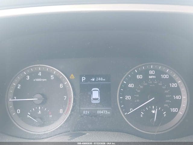 2020 HYUNDAI TUCSON SPORT 7