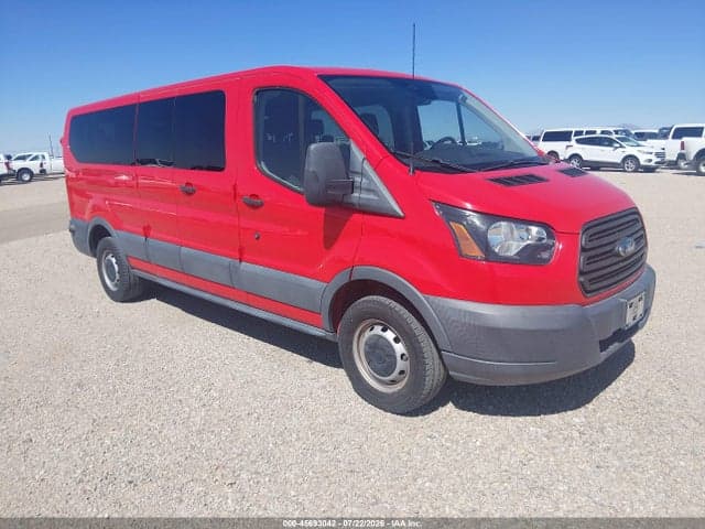 2018 FORD TRANSIT-350 XL
