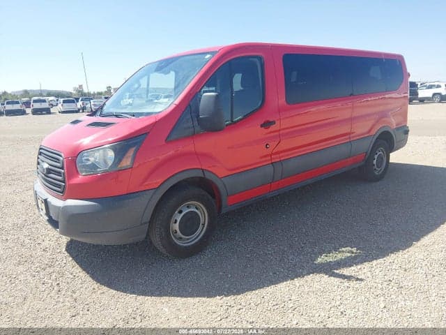 2018 FORD TRANSIT-350 XL 2