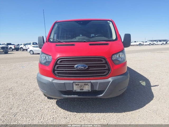 2018 FORD TRANSIT-350 XL 12