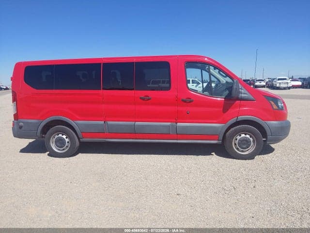 2018 FORD TRANSIT-350 XL 13