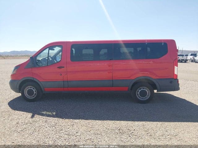 2018 FORD TRANSIT-350 XL 14