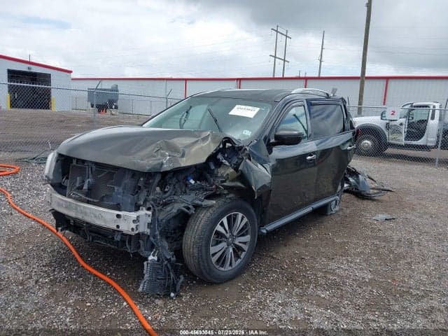 2017 NISSAN PATHFINDER PLATINUM/S/SL/SV 2