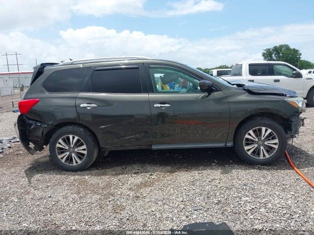 2017 NISSAN PATHFINDER PLATINUM/S/SL/SV 13