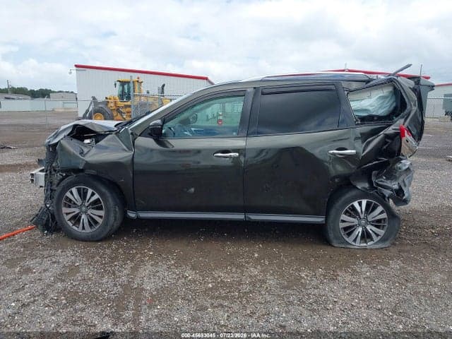 2017 NISSAN PATHFINDER PLATINUM/S/SL/SV 14