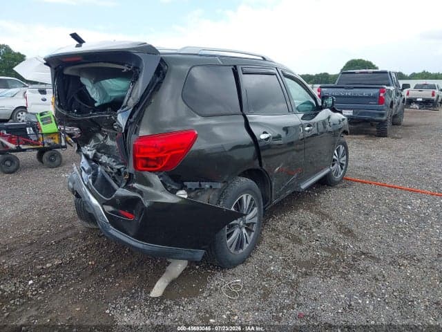 2017 NISSAN PATHFINDER PLATINUM/S/SL/SV 4