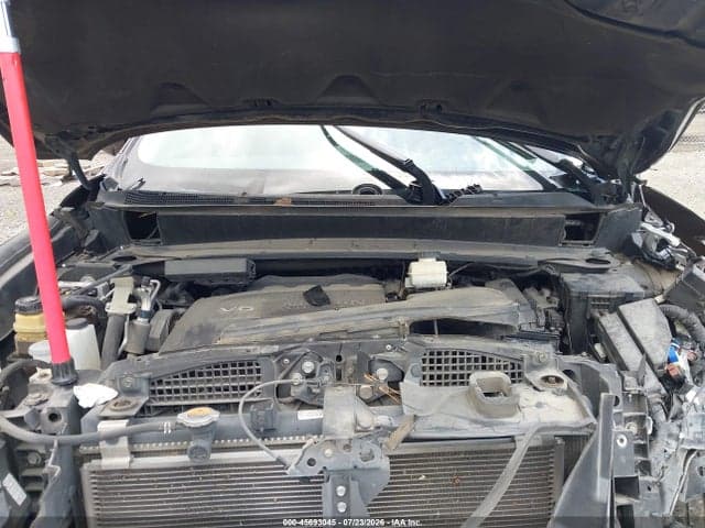2017 NISSAN PATHFINDER PLATINUM/S/SL/SV 10