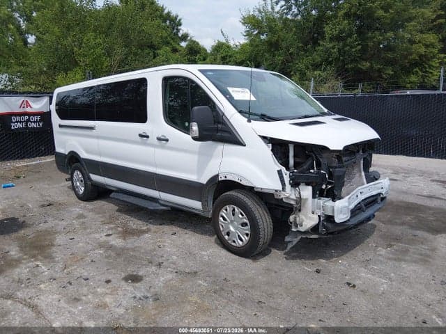 2025 FORD TRANSIT-350 PASSENGER VAN XLT 1
