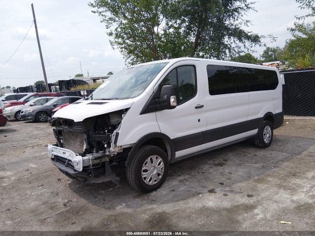 2025 FORD TRANSIT-350 PASSENGER VAN XLT 2