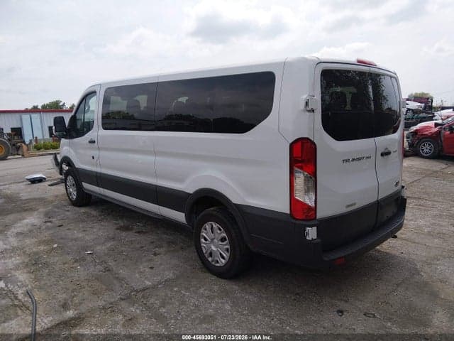 2025 FORD TRANSIT-350 PASSENGER VAN XLT 3