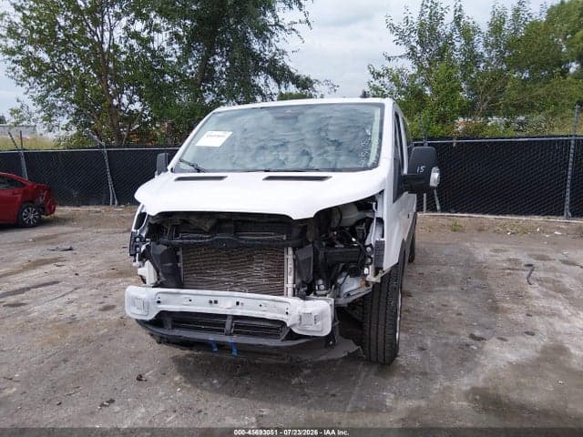 2025 FORD TRANSIT-350 PASSENGER VAN XLT 6