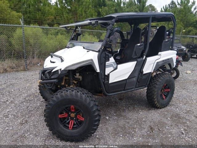 2020 YAMAHA YXF850 2