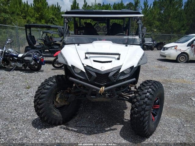 2020 YAMAHA YXF850 5