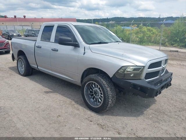 2017 RAM 1500 EXPRESS 4X4 6'4 BOX - 1