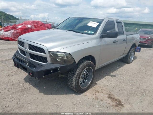 2017 RAM 1500 EXPRESS 4X4 6'4 BOX 2