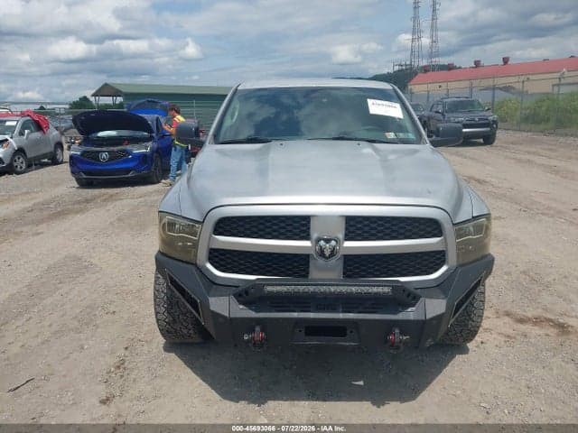 2017 RAM 1500 EXPRESS 4X4 6'4 BOX 11